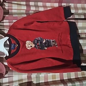 Kids Ralph Lauren Polo sweater